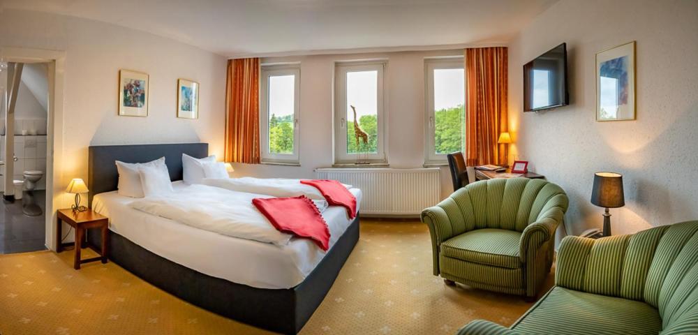 Standard Vierbettzimmer