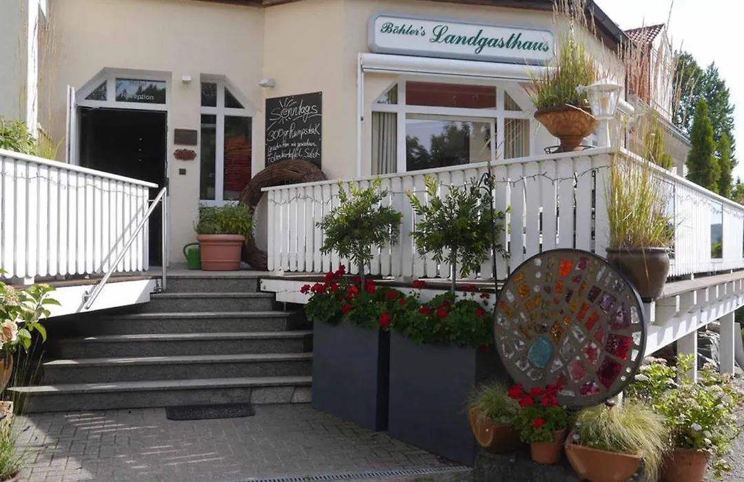 Böhler's Landgasthaus-1