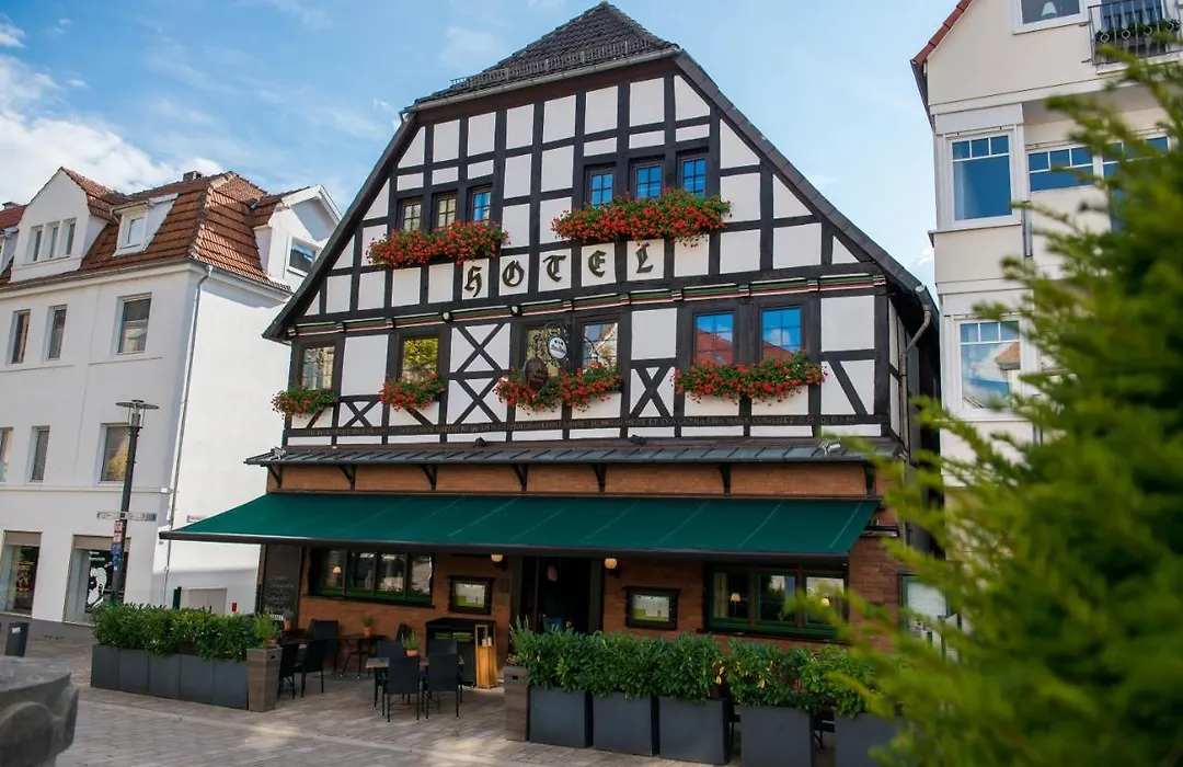 Hotel zum Braunen Hirschen-1
