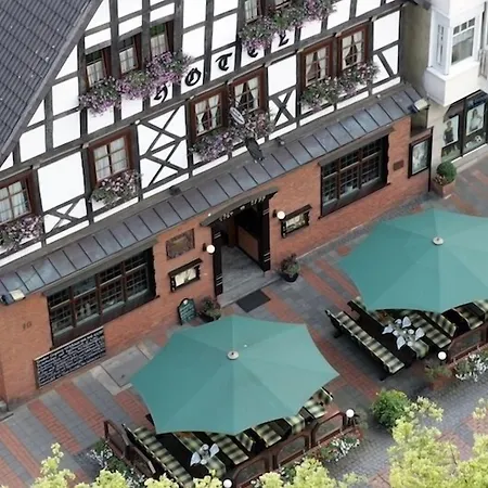Hotel zum Braunen Hirschen-3